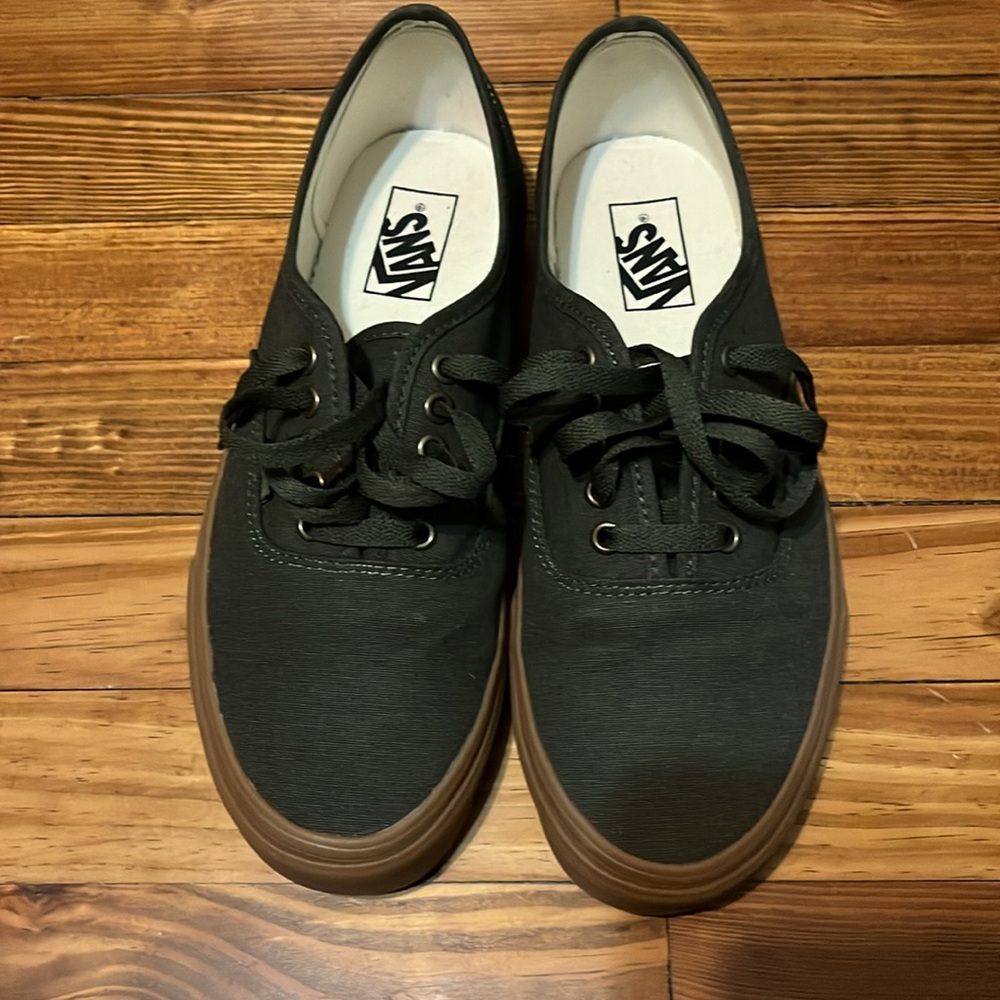 Vans Authentic Canvas Sneaker - Picture 2 of 6